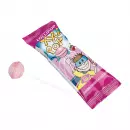 Miradent XyliPop Zahnpflege Lolli Erdbeere, клубничный леденец