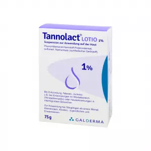 TANNOLACT LOTIO