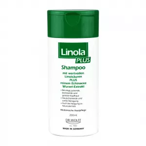 Шампунь Linola PLUS