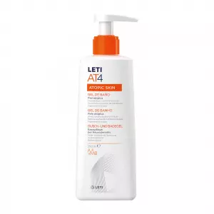 Leti AT4 гель для душа и ванны