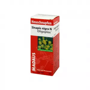 Sinapis Nigra N Oligoplex Сена Liquidum