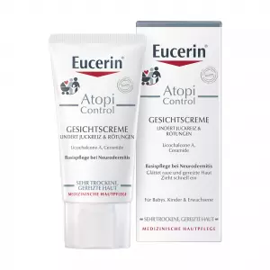 Eucerin AtopiControl Крем Для Лица
