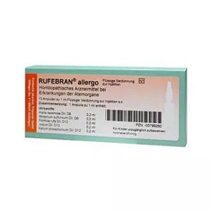 Rufebran Аллергическая Ампулы