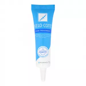 Kelo-Cote Silkon Gel zur Behandlung von Narben, гель для лечения шрамов