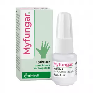 Myfungar Лак Для Ногтей