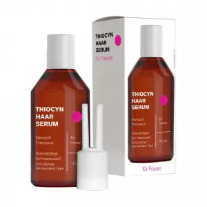 Thiocyn Haarserum für Frauen, сыворотка для волос