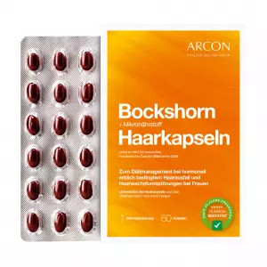 Пажитник+Микроэлемент Капсулы Для Волос Tisane Plus