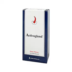 Activogland Волос Эликсир