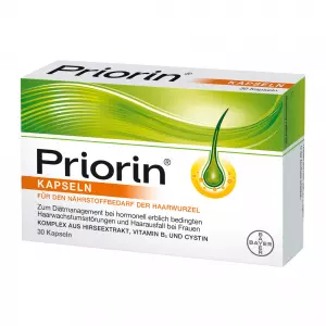 Капсулы Priorin