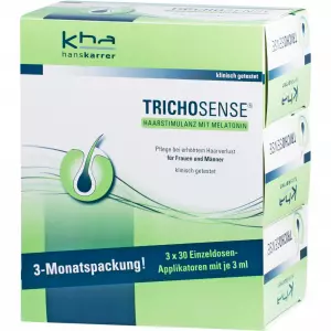 Решение Trichosense Ханса Каррера