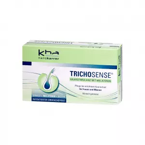 Решение Trichosense Ханса Каррера