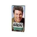 Just for Men Care-тонирующий шампунь черно-коричневый