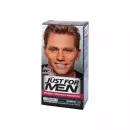 Just for Men Care-тонирующий шампунь светло-коричневый