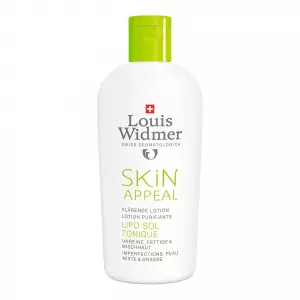 Widmer Skin Appeal Lipo Sol Tonique