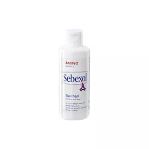 Sebexol Анти Жир Очищающий Гель