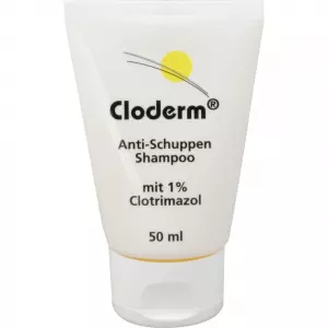 Cloderm Против Перхоти Шампунь