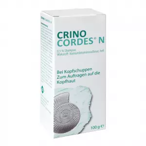 Шампунь Crino CORDES N