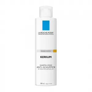 Roche Posay Kerium кремовый шампунь сухая кожа