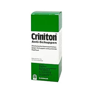 Criniton Против Перхоти Раствор