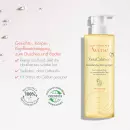 Avene XeraCalm AD очищающее масло - Avene XeraCalm AD очищающее масло