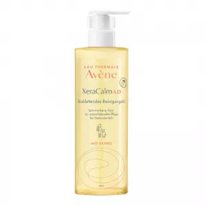 Avene XeraCalm AD очищающее масло