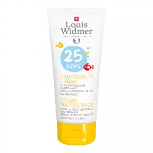 Louis Widmer Kids крем для защиты кожи SPF25 непареный