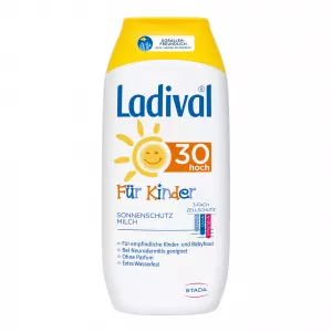 Ladival дети солнечное молоко SPF 30