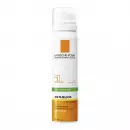 Roche Posay Anthelios солнцезащитный крем для лица спрей SPF 50