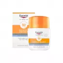 Eucerin Sun Protection матирующая Sun Fluid SPF 50 +