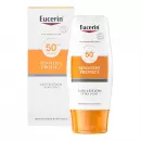 Eucerin Sun лосьон экстра легкий SPF 50