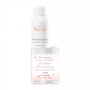 Avene термальный спрей для воды + бесплатный размер путешествия
