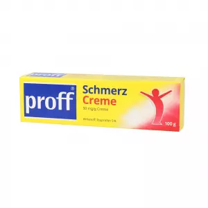 Крем Для Боли Proff