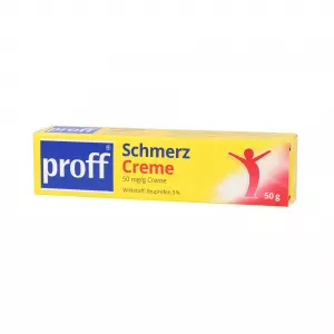 Крем Для Боли Proff
