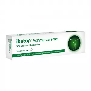 Ibutop Болевой Крем