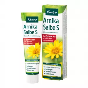 Kneipp Арника Мазь S