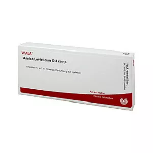 Arnica/levist 3 D Comp