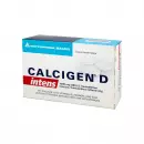 Calcigen D Intens 1000 мг/880 I. E. жевательные