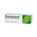 Doloplant при боли в мышцах и суставах крем