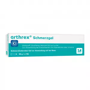 Arthrex Schmerzgel
