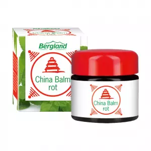 China Balm Rot, Красный китайский бальзам
