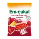 Em Eukal Granatapfel-Honig zuckerhaltig, Эм-Эукаль леденцы гранат-мед