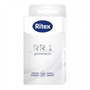 Ritex RR.1 презервативы
