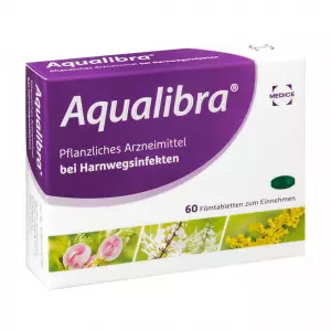 Таблетки С Пленкой Aqualibra