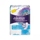 Always Discreet Недержание Стельки+ Long