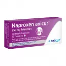 Naproxen axicur 250 mg Tabletten, таблетки