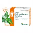Sidroga шеи и горла-Gurgeltee