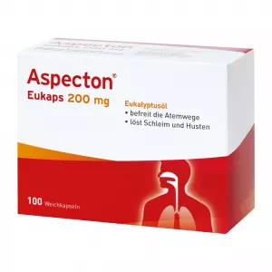 Aspecton Eukaps 200 мг