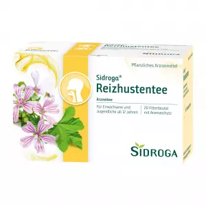 Сидрога Чай С Кашлем