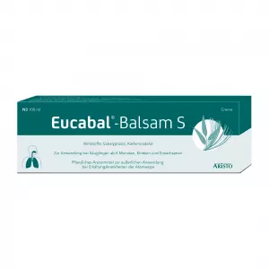 Eucabal Бальзам S