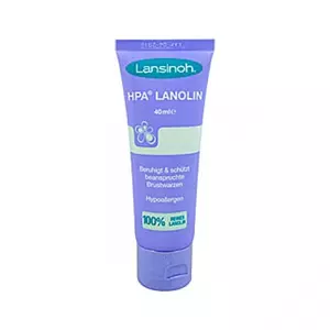 Lansinoh HPA Lanolin, ланолиновая мазь